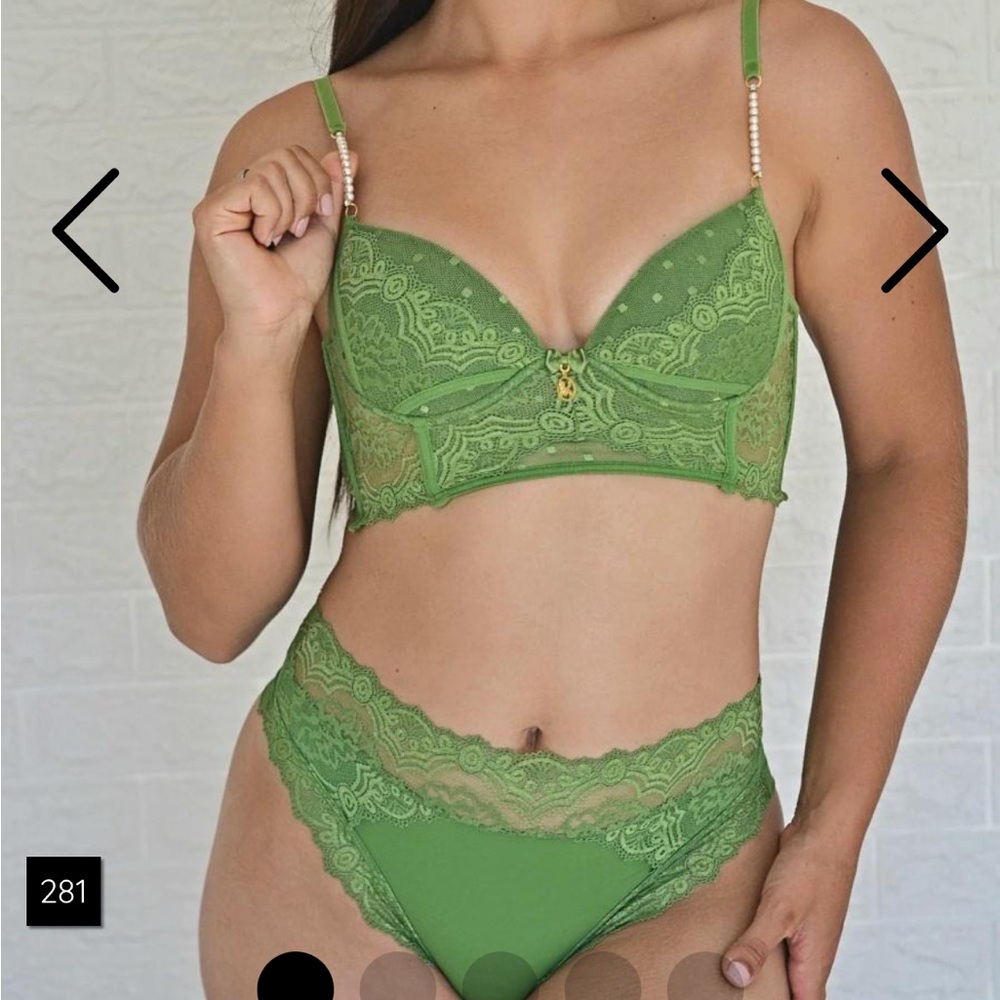 Brazilian lingerie